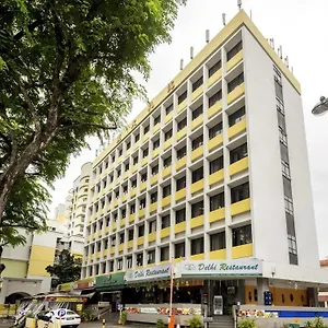 2* 酒店 新加坡大路大酒店-sg清洁认证